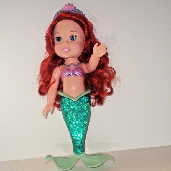 Toys | Little Mermaid Under The Sea Surprise Ariel My First Disney ...